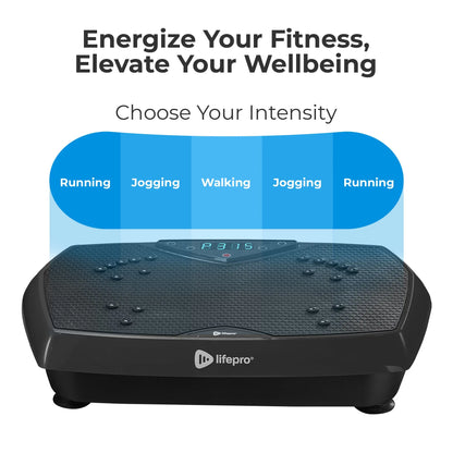 HexaPlate Vibration Plate