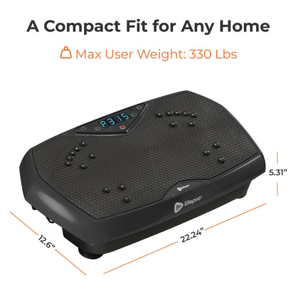 HexaPlate Vibration Plate