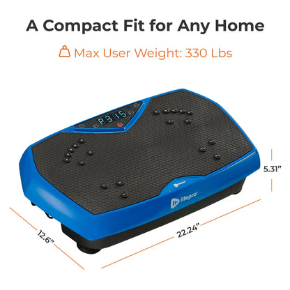 HexaPlate Vibration Plate