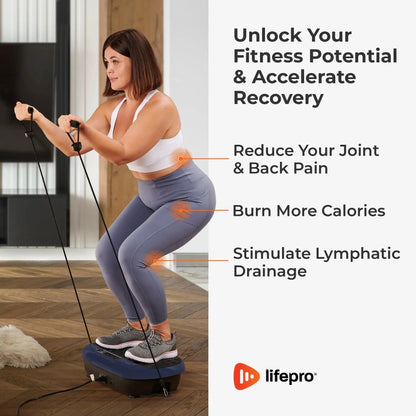 HexaPlate Lite Vibration Plate