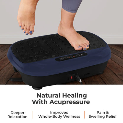 HexaPlate Lite Vibration Plate