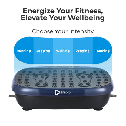 HexaPlate Lite Vibration Plate