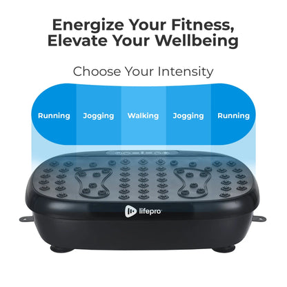 HexaPlate Lite Vibration Plate