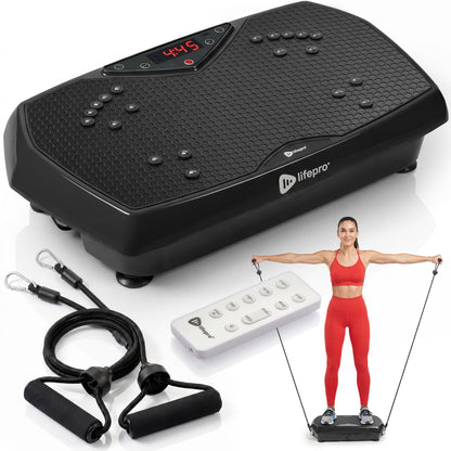 Lifepro HexaPlate Vibration Exercise Machine