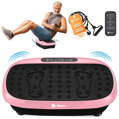 HexaPlate Lite Vibration Plate