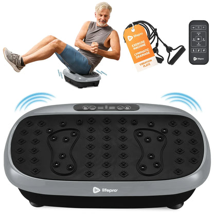 HexaPlate Lite Vibration Plate