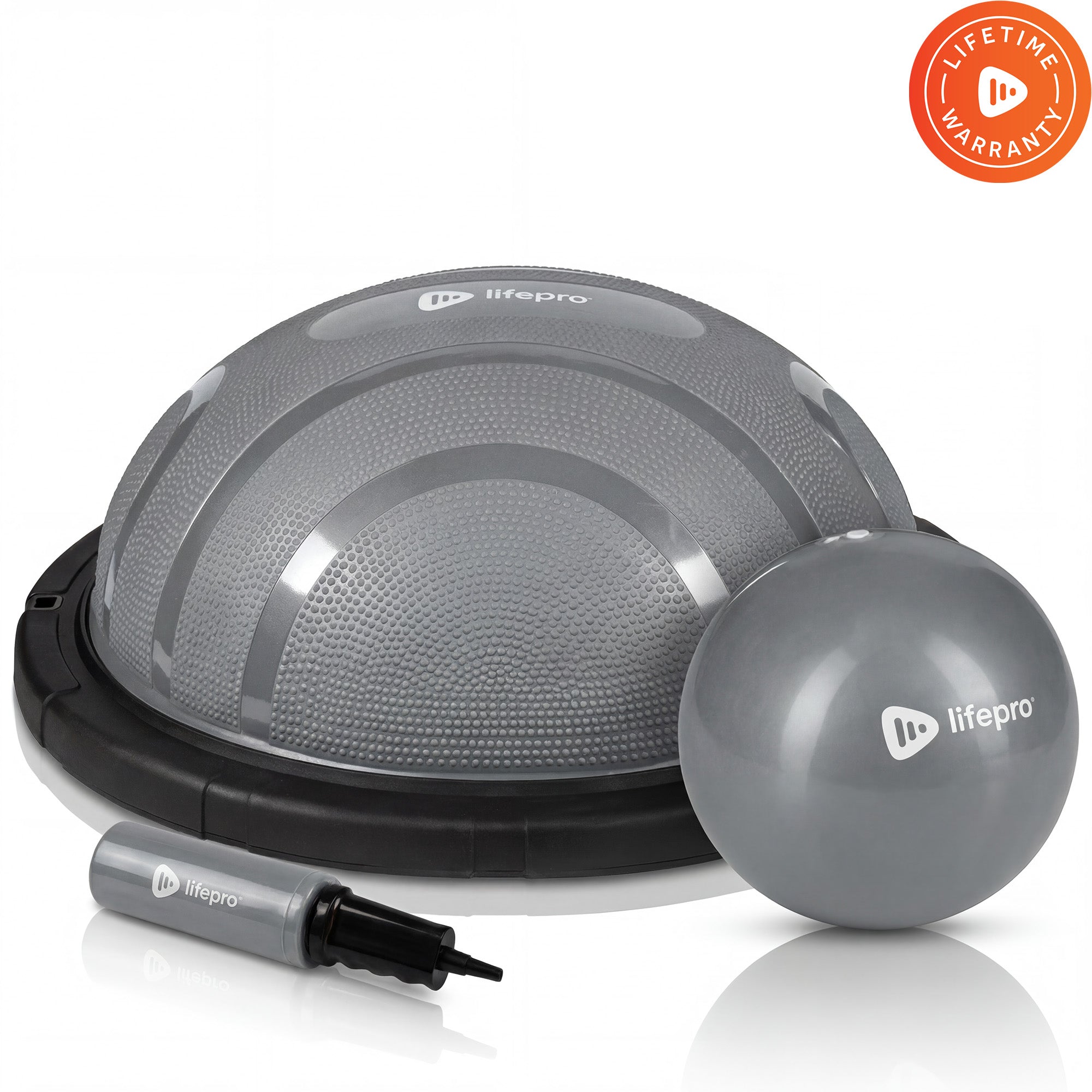 Horizon Half Balancing Ball: Half Exercise Ball | Lifepro