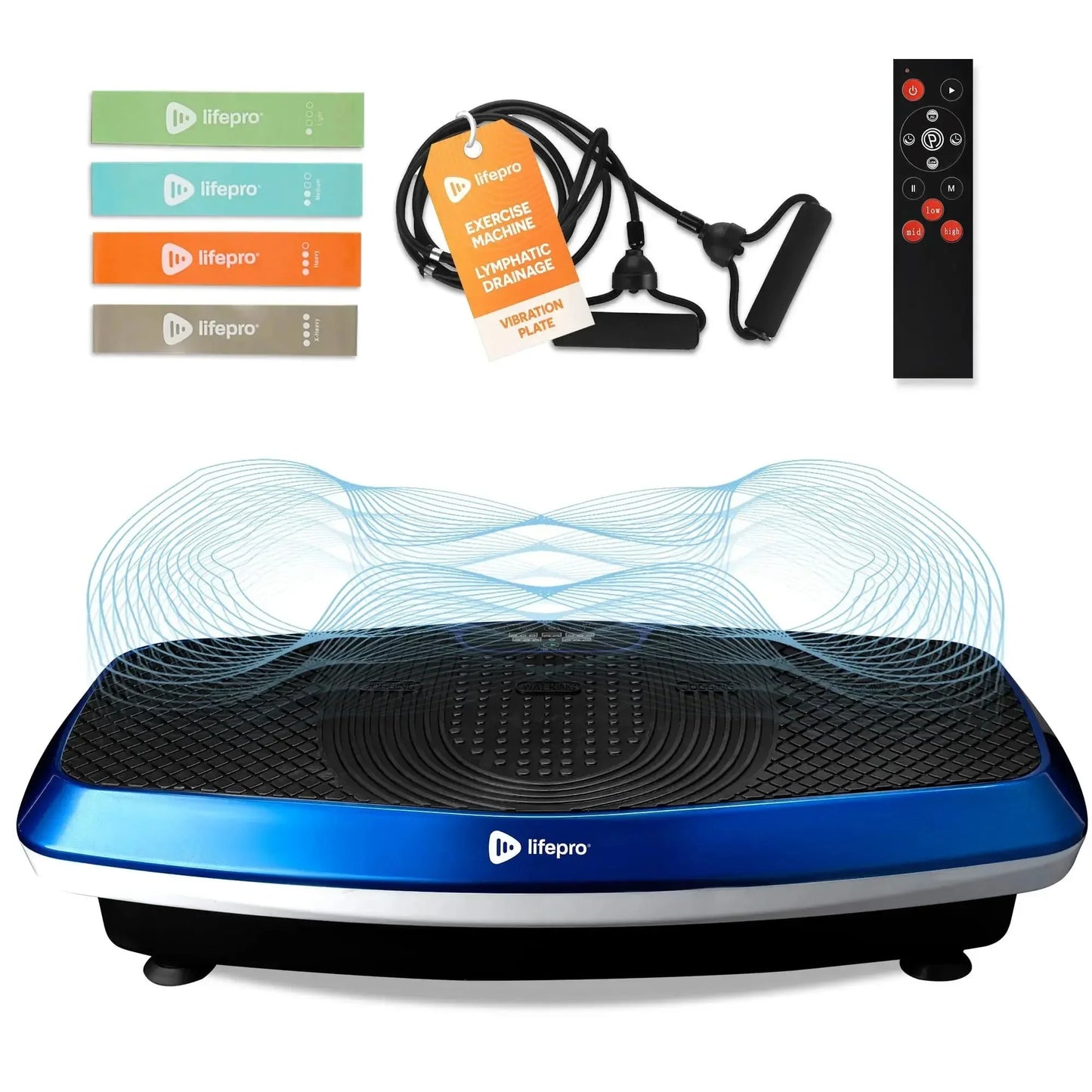 Hovert 3D Vibration Plate