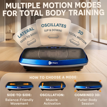 Hovert 3D Vibration Plate