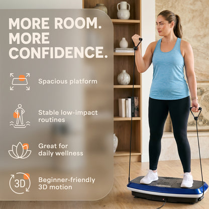 Hovert 3D Vibration Plate