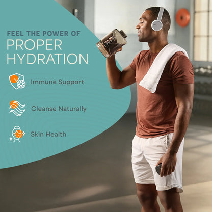 HydroLife Chug - Hydrogen Water Bottle