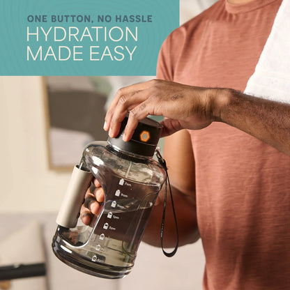 HydroLife Chug - Hydrogen Water Bottle