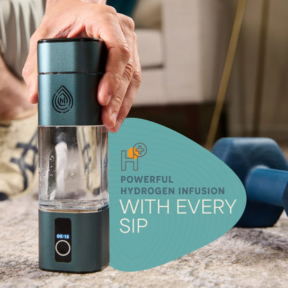 HydroLife Peak - High Hydrogen Water Bottle