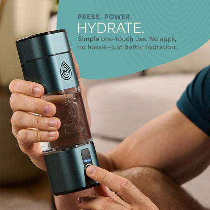 HydroLife Peak - High Hydrogen Water Bottle