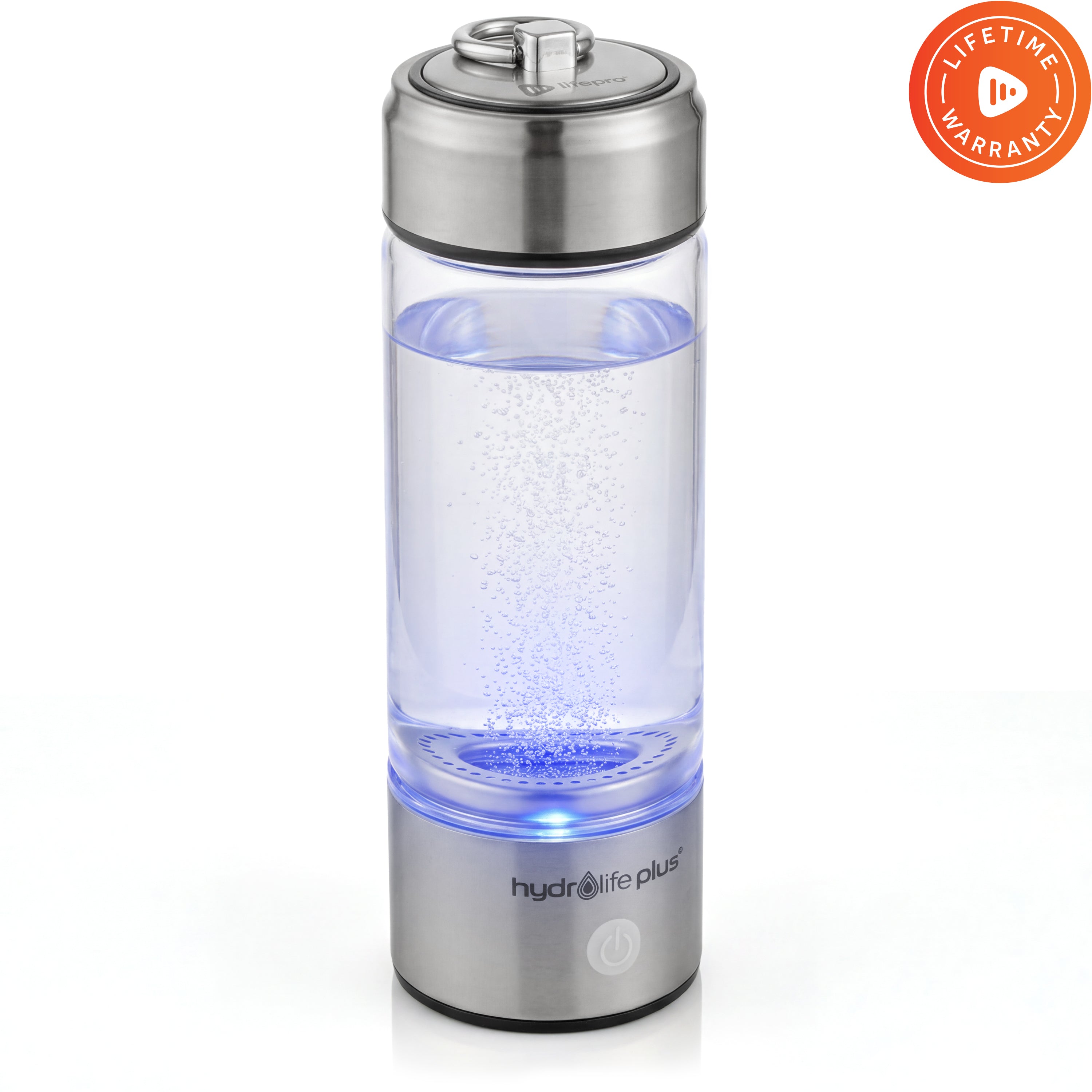 HydroLife Water Bottles | Hydrogen & Alkaline Boost | LifePro