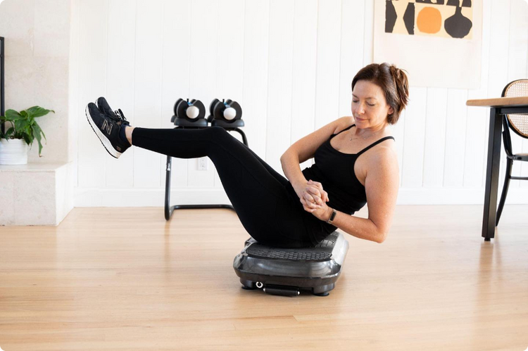 Vibration Plate gallery 2