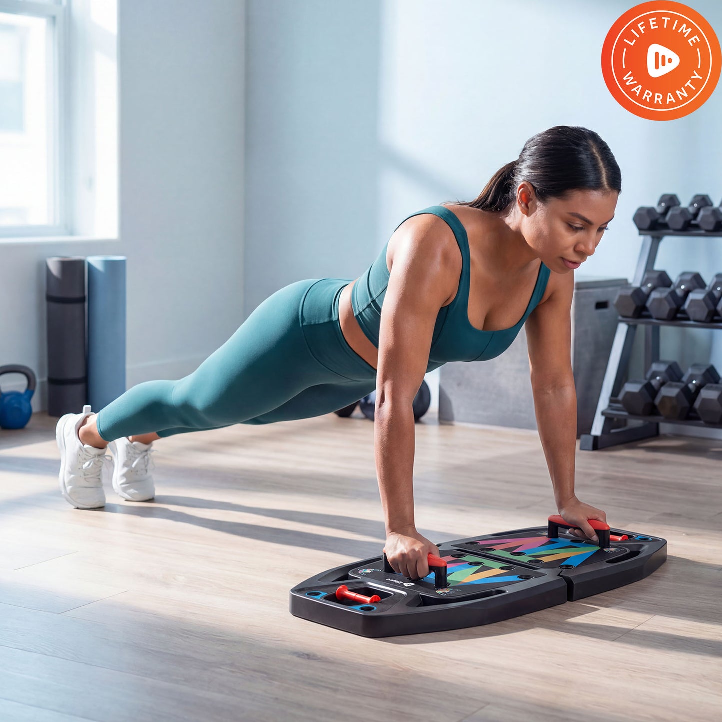 InfinityBox Workout Set