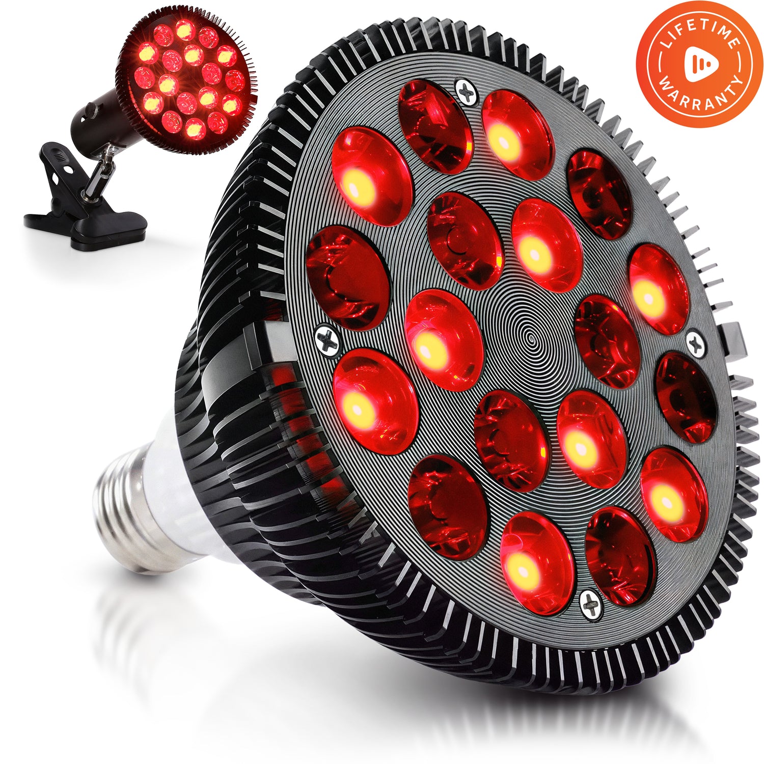 InfraGlow Red & Infrared Light Therapy
