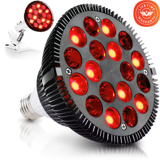 InfraGlow Red & Infrared Light Therapy