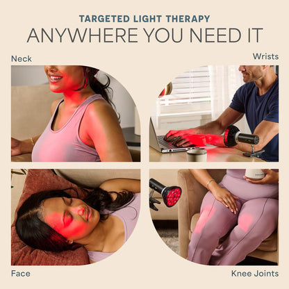 InfraGlow Red & Infrared Light Therapy