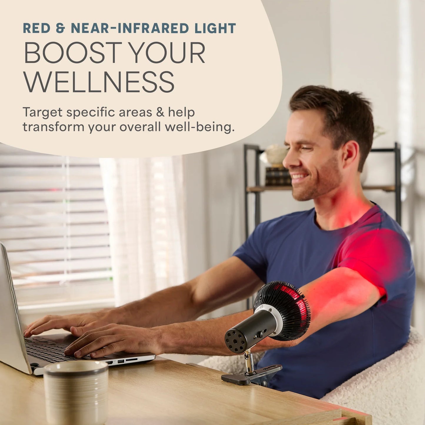 InfraGlow Red & Infrared Light Therapy