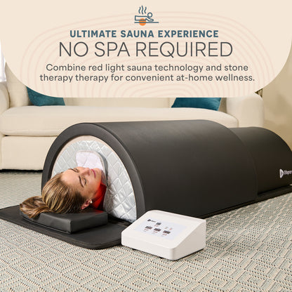 InfraDome Far Infrared Sauna™
