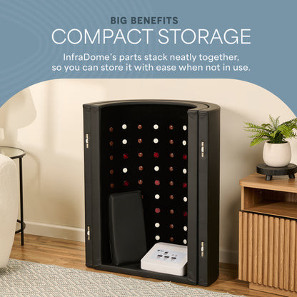 InfraDome Far Infrared Sauna™