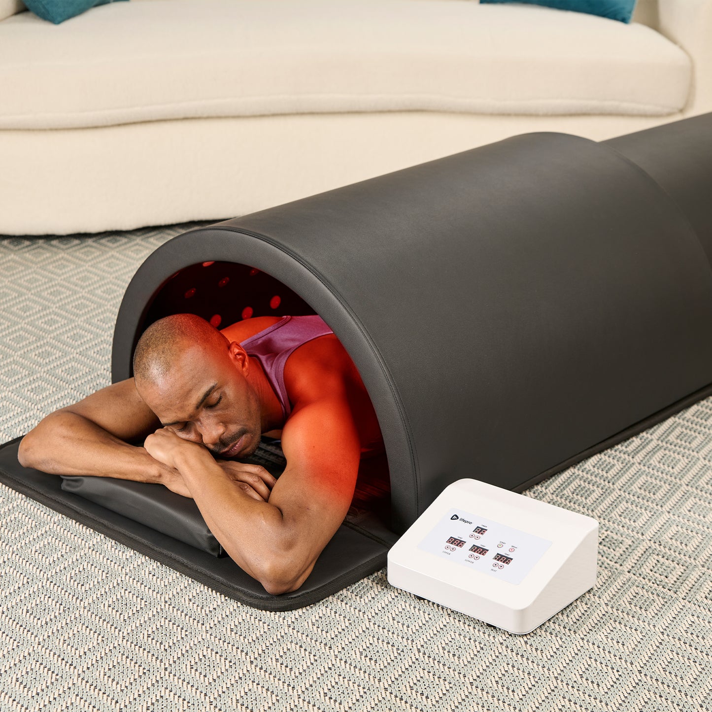 InfraDome Far Infrared Sauna™