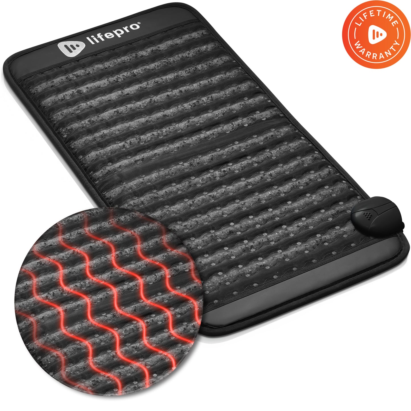 InfraZen Far Infrared PEMF Therapy Mat