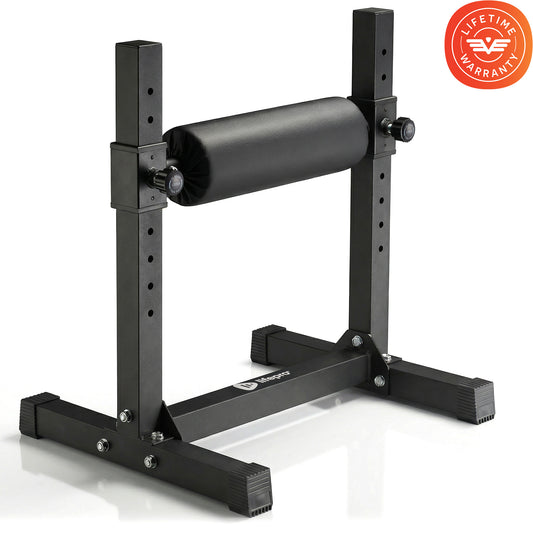 IntensiFlex Max Bulgarian Squat Machine