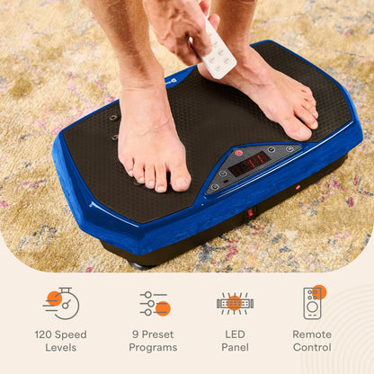 HexaPlate Vibration Plate