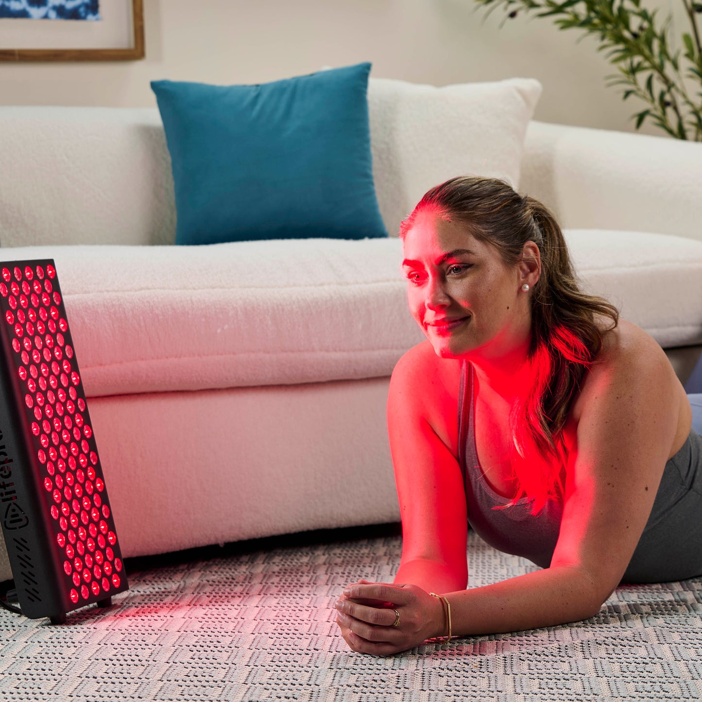 BioHeal Plus Red Light Therapy Panel