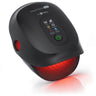 DualThera Hand Massager with Finger Stretching & Red Light Therapy