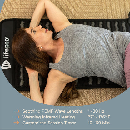 InfraZen Far Infrared PEMF Mat