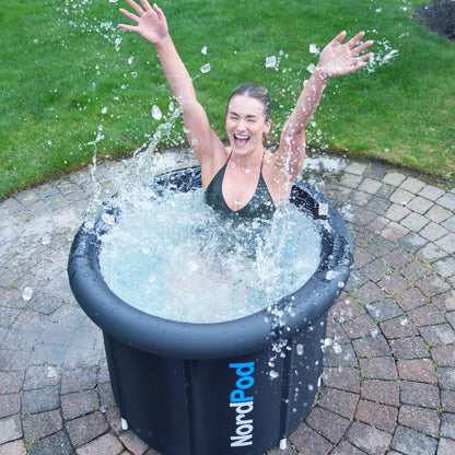 NordPod Recovery Ice Bath