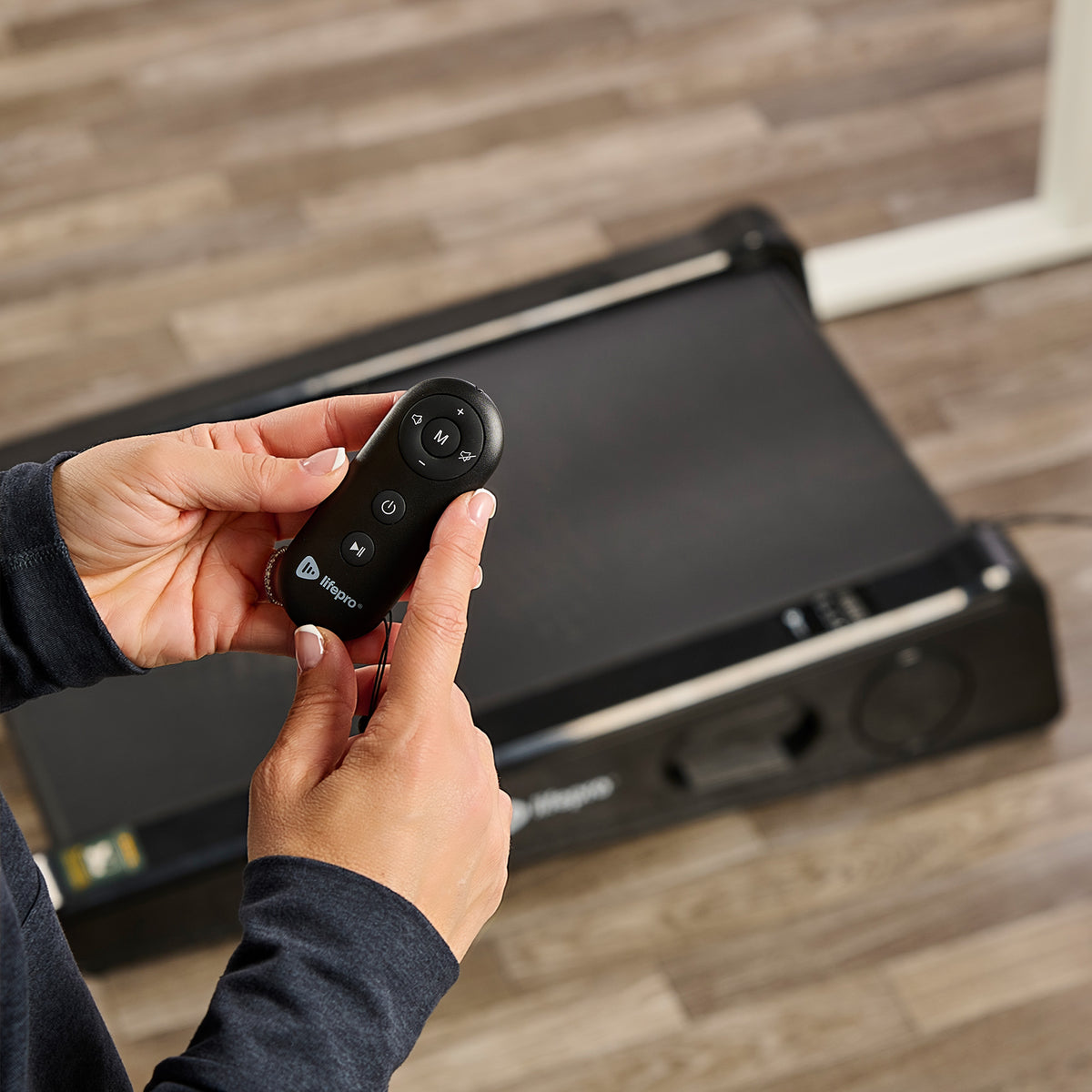 PacerMini Remote