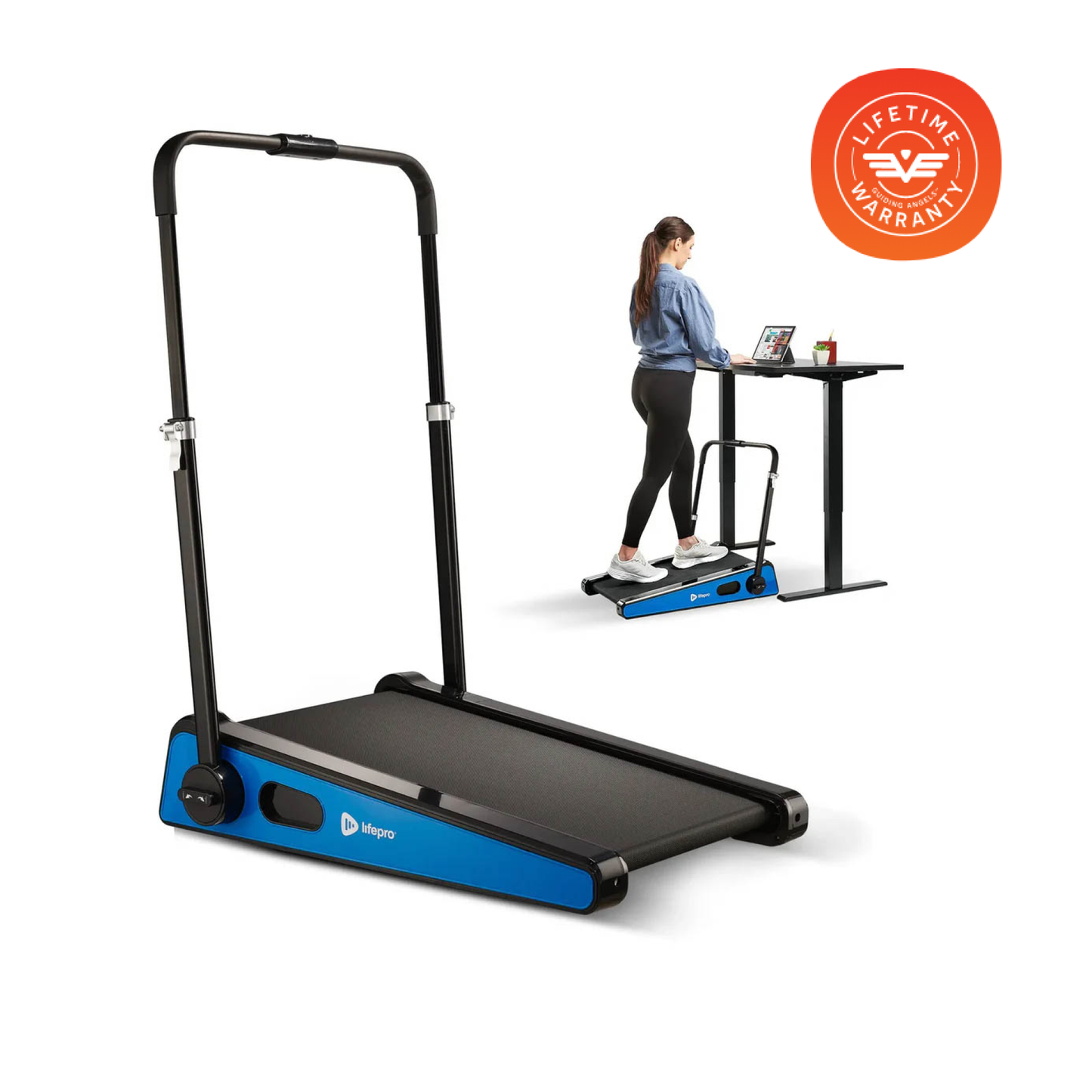 PacerMini Pro Portable Treadmill