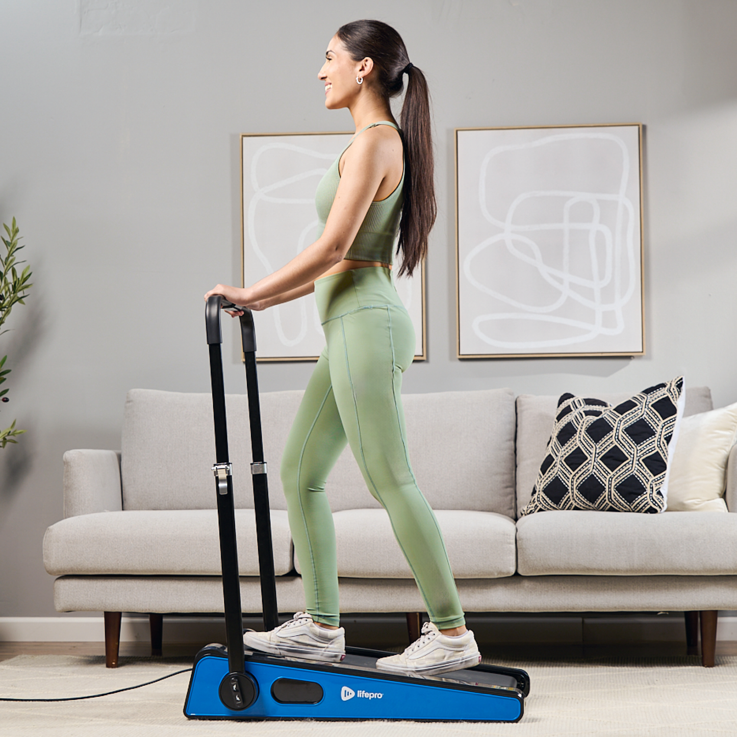 PacerMini Pro Portable Treadmill