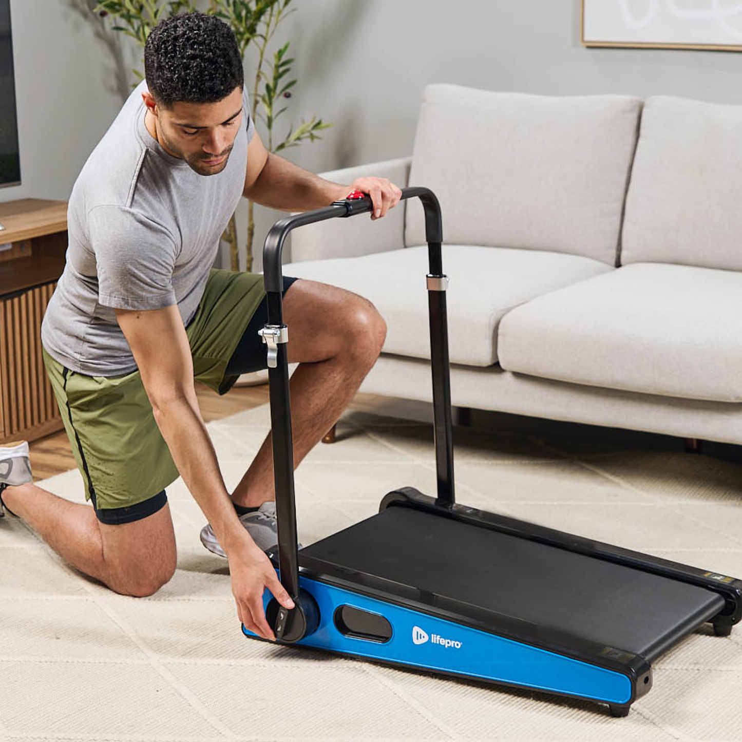 PacerMini Pro Portable Treadmill