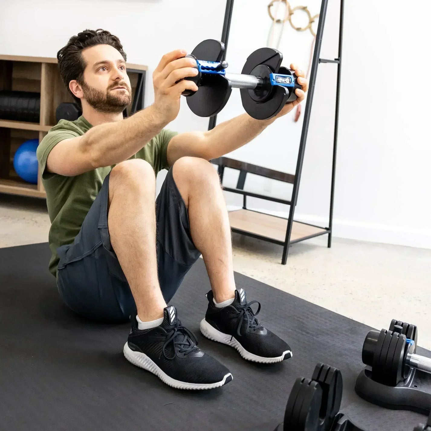 Buy PowerFlow Plus – Lifepro Adjustable 25 LB Dumbbell