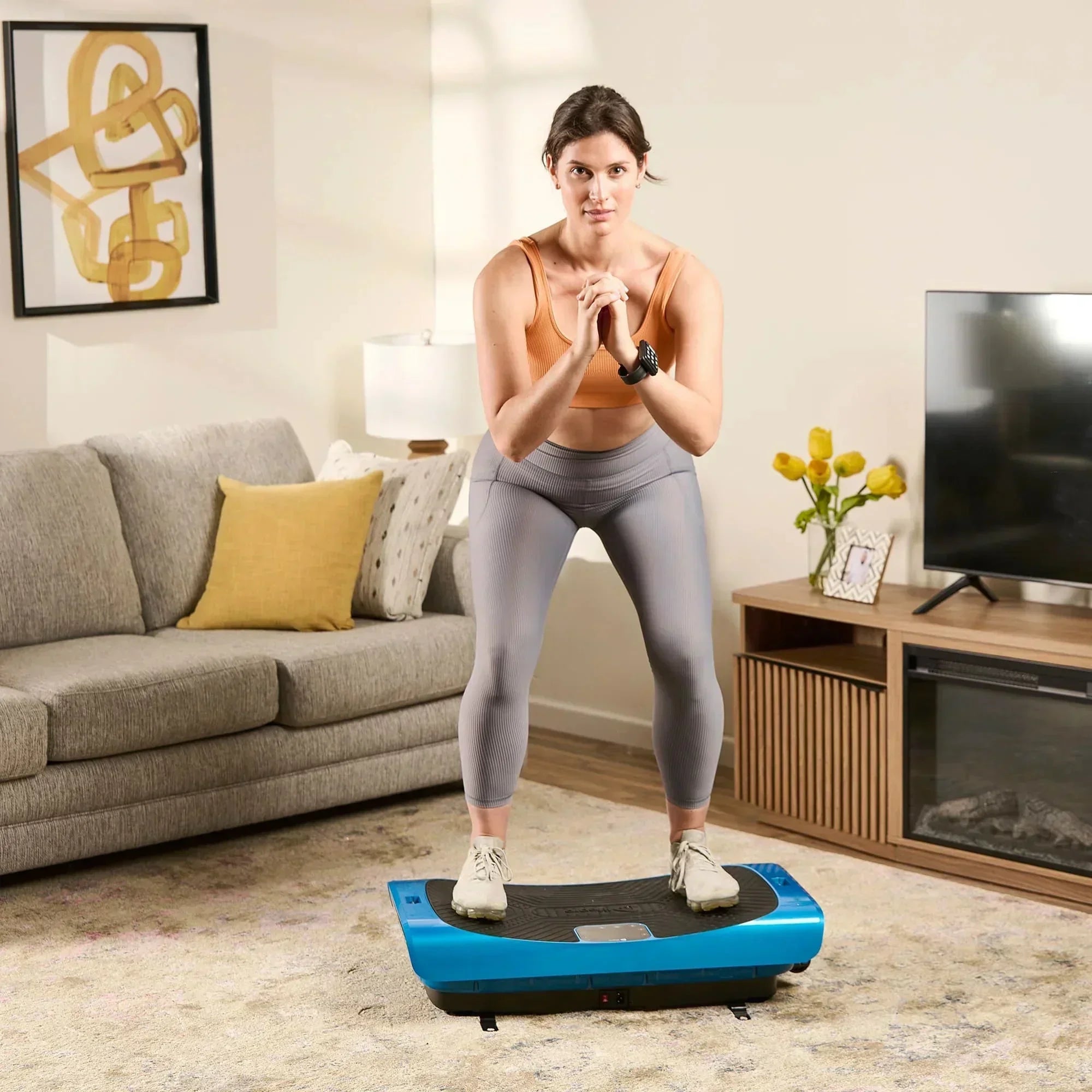 ポリプテルス Rumblex Plus 4D Vibration Plate – Lifepro