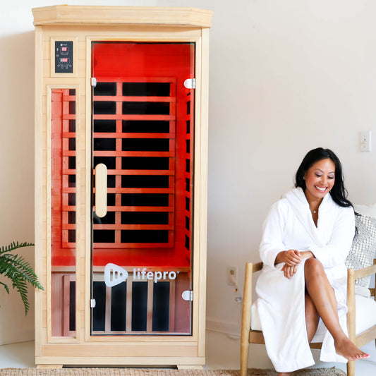 Rejuvacure™ Far Infrared Sauna