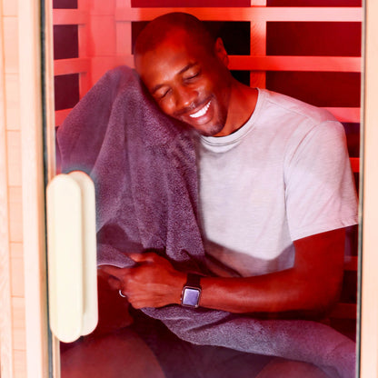 Rejuvacure™ Far Infrared Sauna