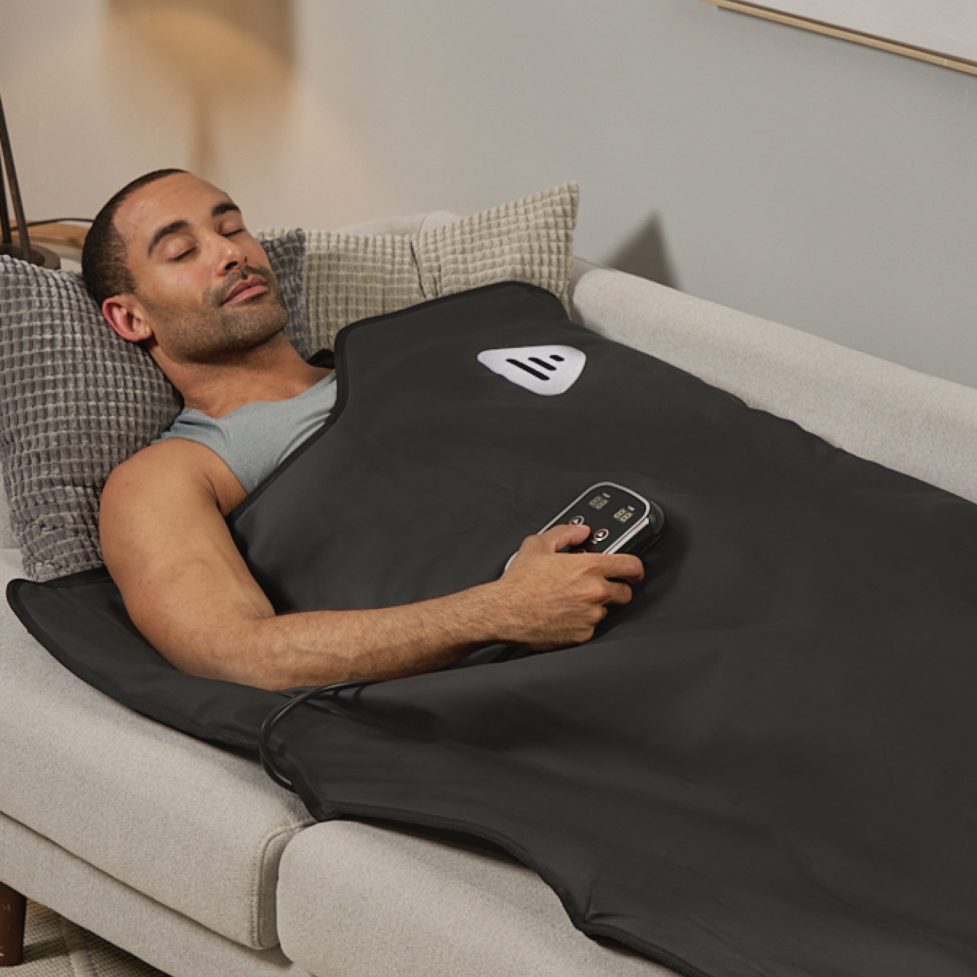 RejuvaWrap™ Infrared Sauna Blanket – Lifepro