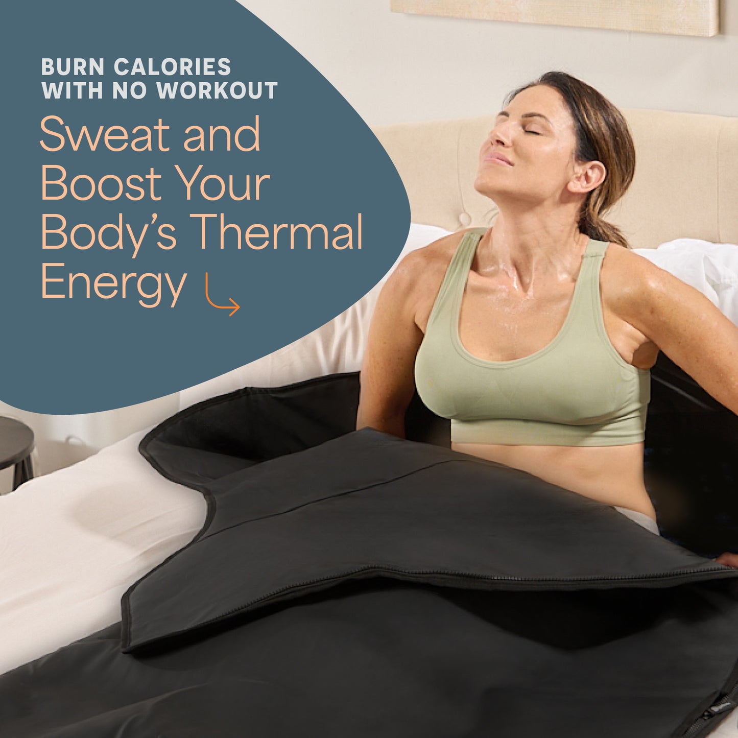 RejuvaWrap™ Infrared Sauna Blanket