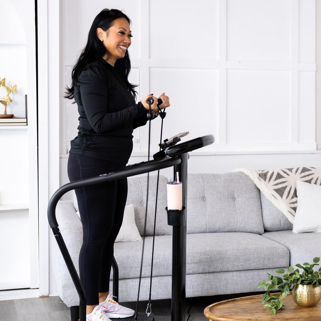Rhythm Viberation Plate Machine | Lifepro
