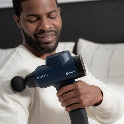 Sonic Handheld Percussion Massage Gun