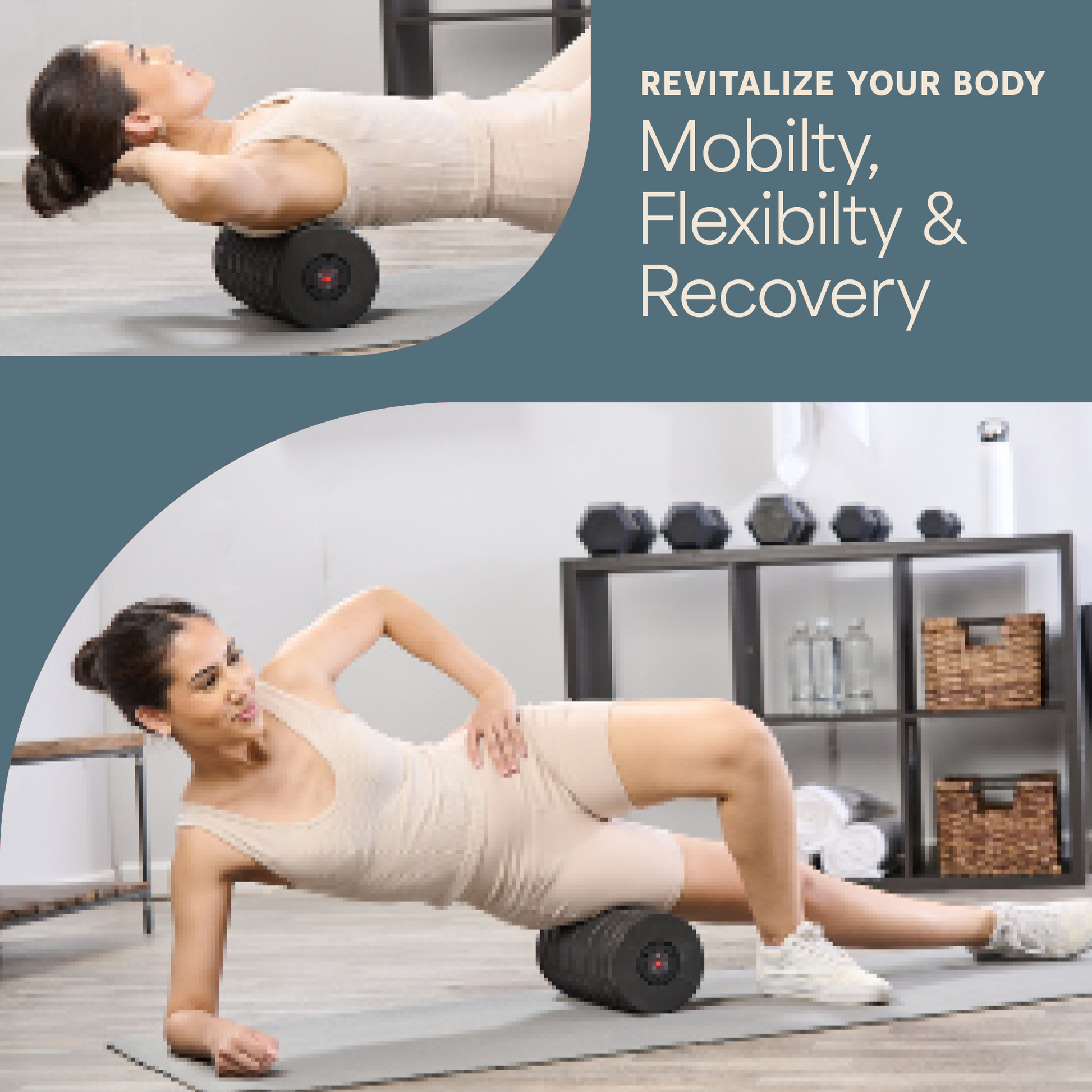 Lifepro vibrating foam roller hotsell