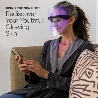 VizaCure Light Therapy Mask