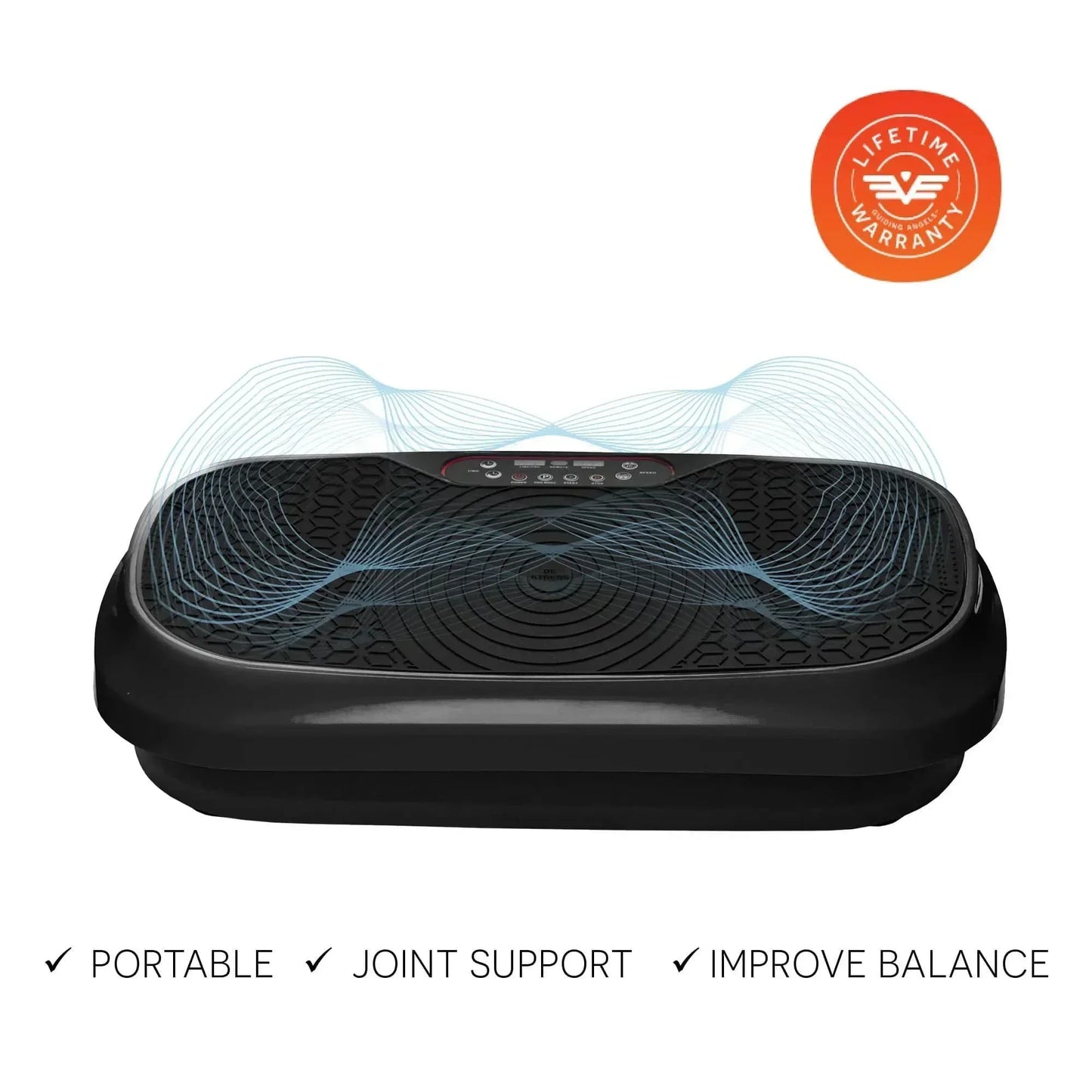 Waver Mini Vibration PlateLifepro Waver Mini Vibration PlateLifepro